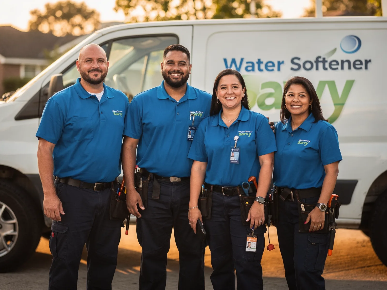 Water Softener Installation company in Cougar, WA